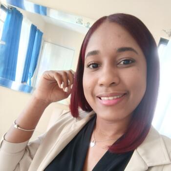 Trabajo para niñera en Santo Domingo (Distrito de Santo Domingo): Esmailyn