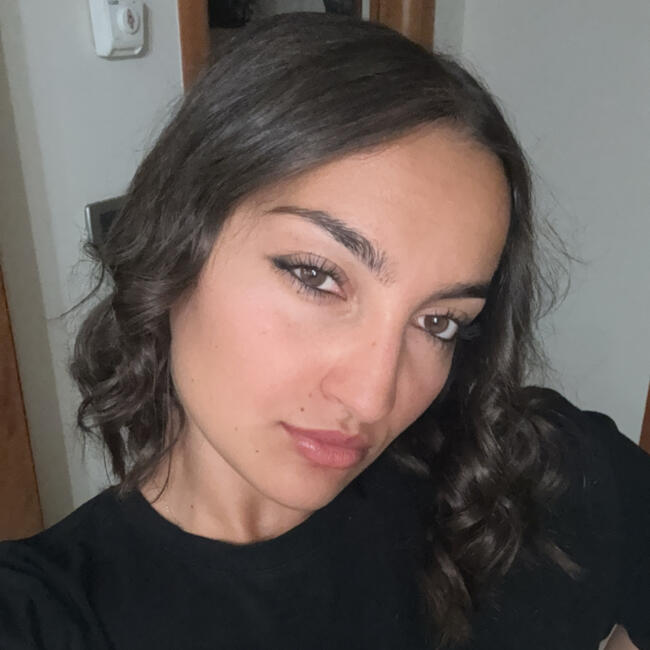 Babysitter in Reggio Calabria: Maria