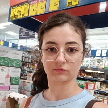 Babysitter a Roma: Giada