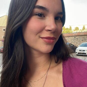 Canguro en Illescas: Marta