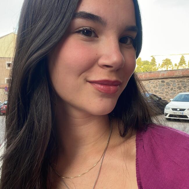 Canguro en Illescas: Marta