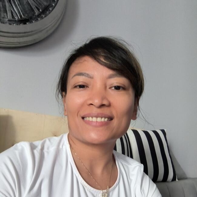 Nanny in Sanem: Saidatun