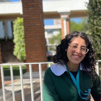 Babysitter in San Bernardo: Valentina