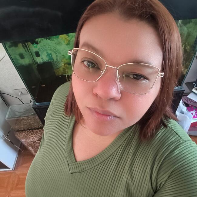 Babysitter in São Paulo (São Paulo): Jaquelina