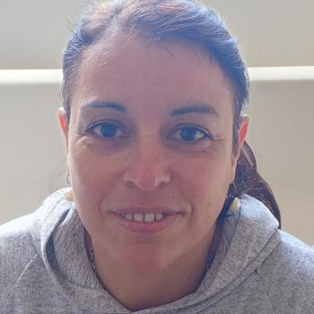 Babysitter in Montevideo: Patricia