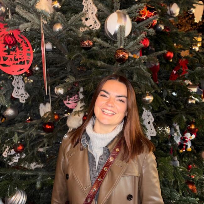 Babysitter in Wambrechies: Jeanne