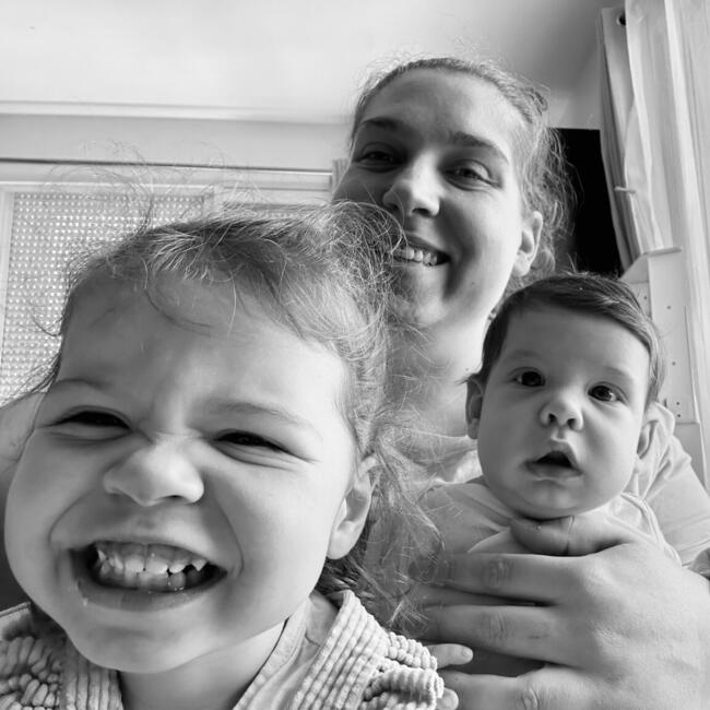 Babysitting job in Pontchâteau: Ludivine