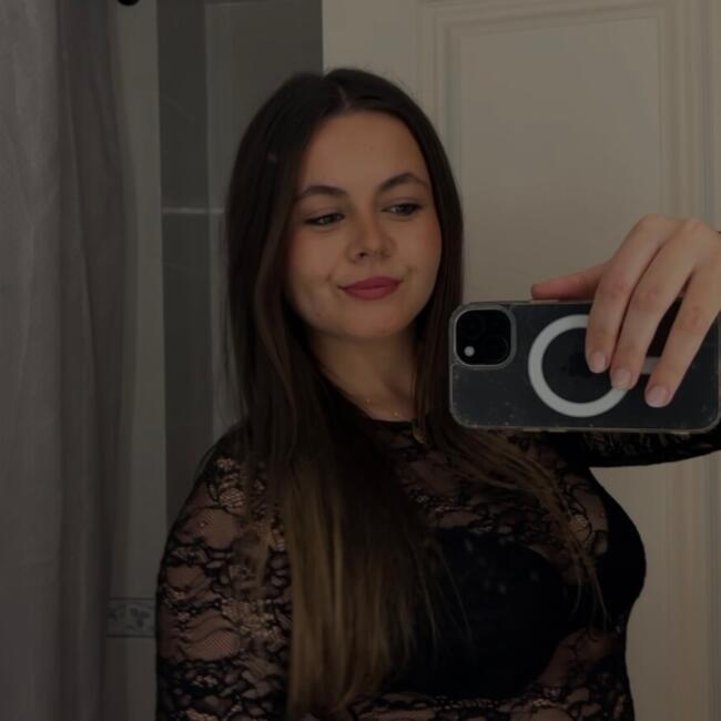 Babysitter em Guimarães: Beatriz