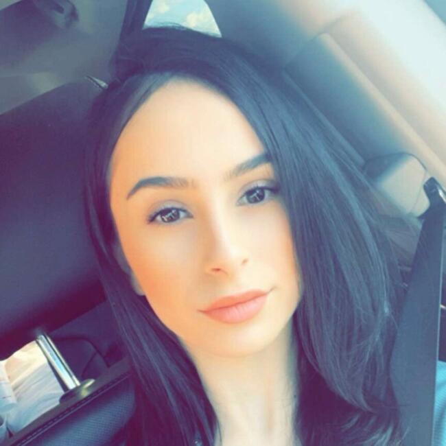 Nanny in Sterling Heights: Maryana