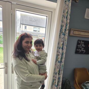 Babysitting job in Droichead Nua: babysitting job Rashmi