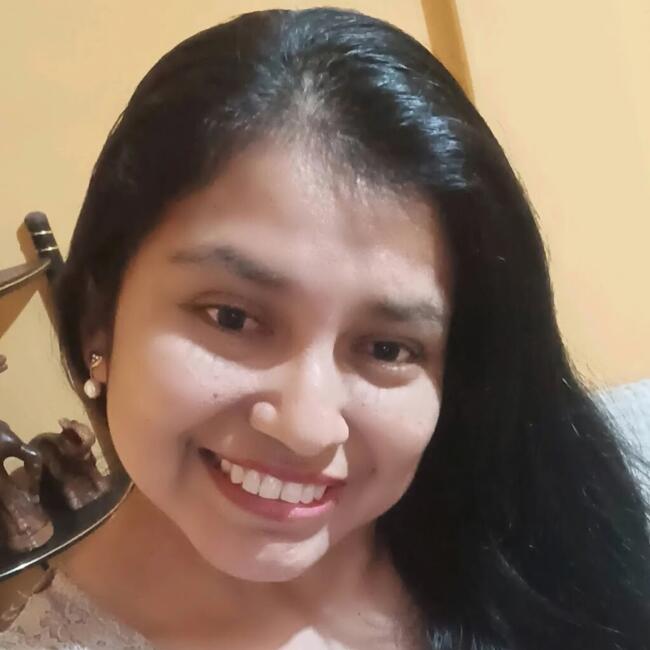Babysitter in San Juan de Lurigancho: Carmen Rosa