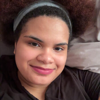 Nanny in Montreal: Chabely