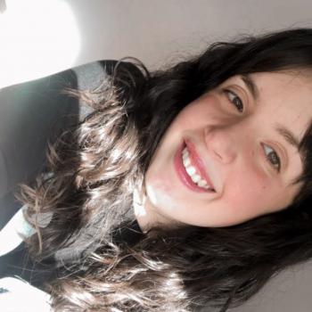 Niñera Logroño: Paula