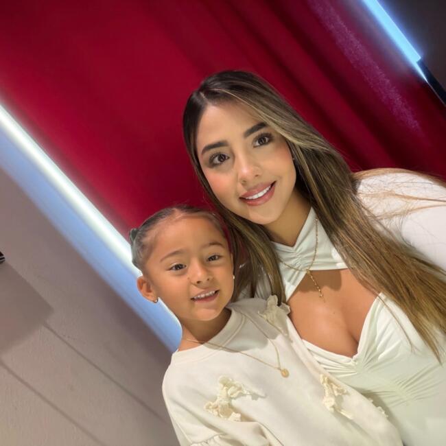 Babysitting job in Bucaramanga: Maria Fernanda