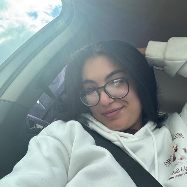 Babysitter a Oristano: Giorgia