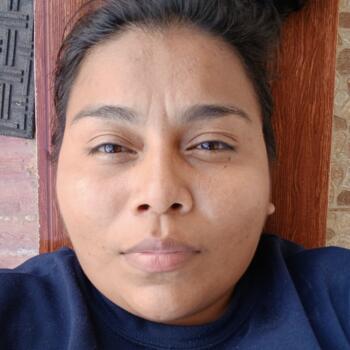 Niñera en Arraiján: Rubitza