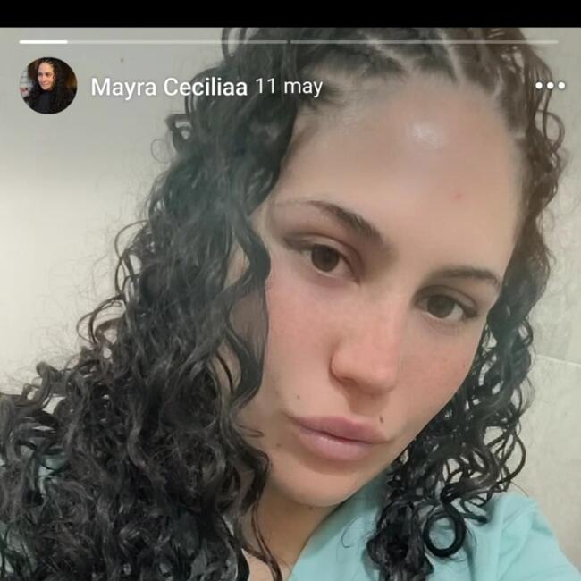 Babysitter in Montevideo: Cecilia
