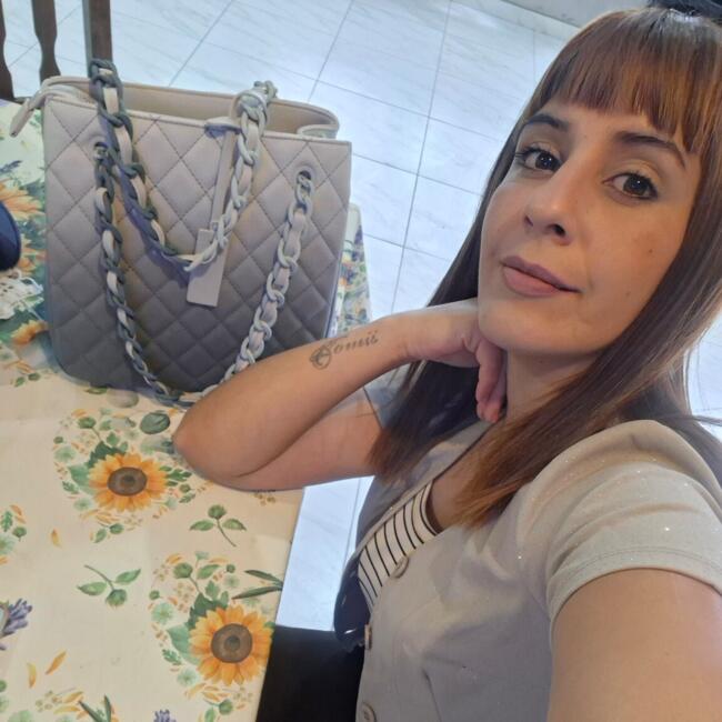 Niñera en Marcos Paz: Micaela