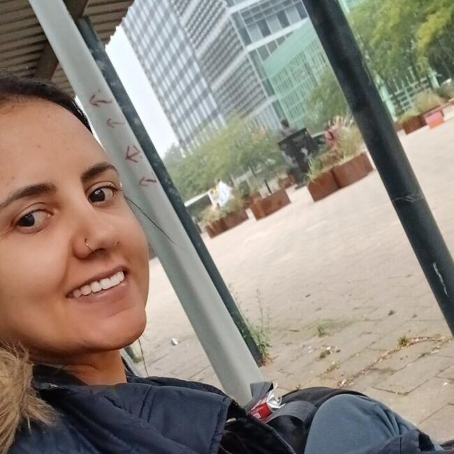 Babysitter em Vila Nova de Gaia: Bruna Silva