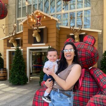 Babysitting job in São José do Rio Preto: babysitting job Mariana Trindade