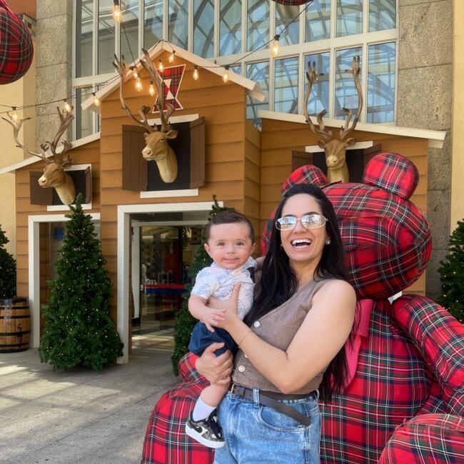 Babysitting job in São José do Rio Preto: Mariana Trindade