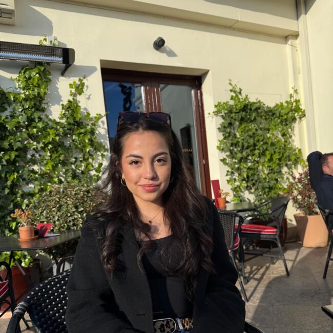 Canguro en Vigo: Laura