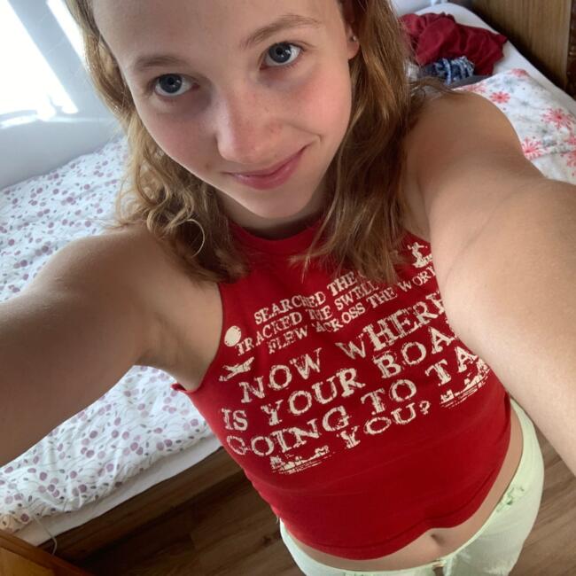 Babysitter in Szada: Brigitta