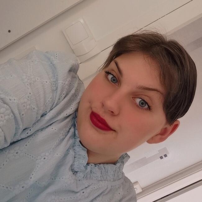 Babysitter em Reims: Lucie