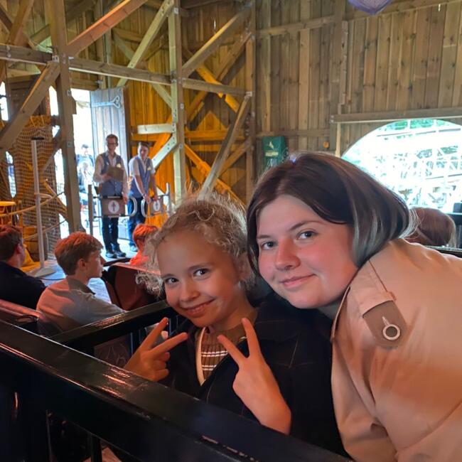 Babysitter in Hasselt: Gioia Cotza