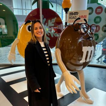 Babysitter Cambridge: Luana