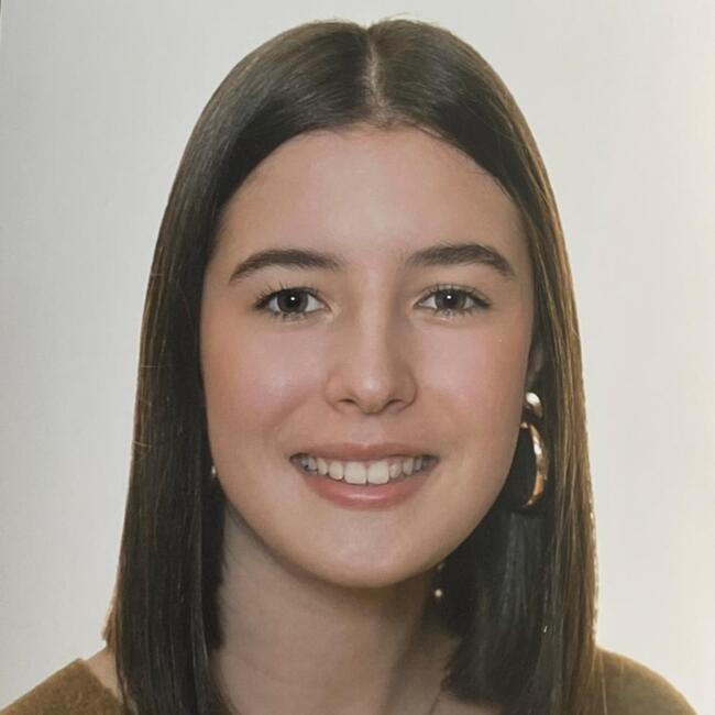 Nanny in Santo Domingo de la Calzada: Ángela