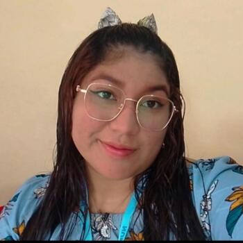 Baby-sitter in Riobamba: Ana María