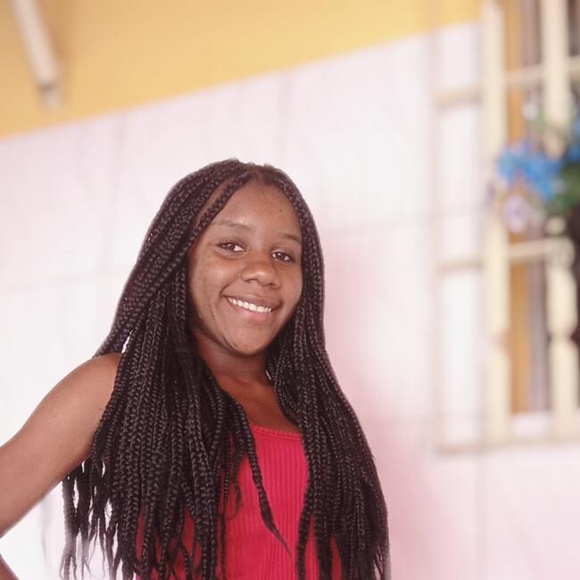 Babá em Sorriso: Talita