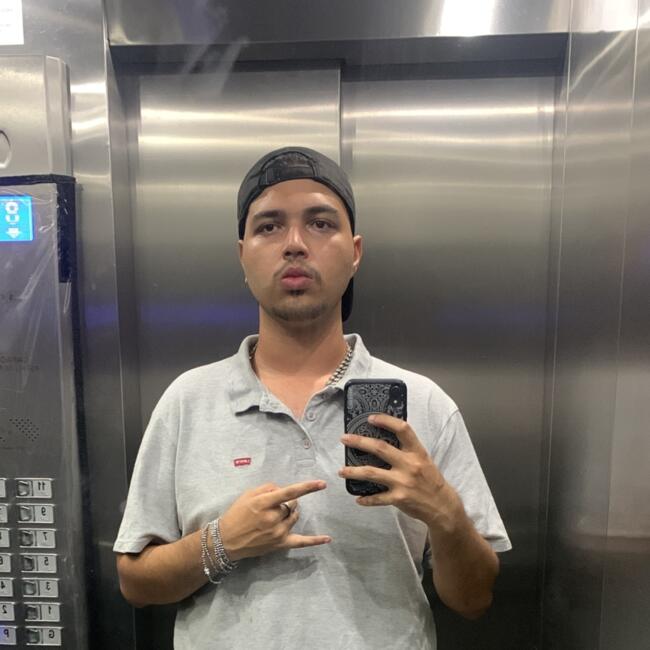 Babá em Salvador: Gabriel