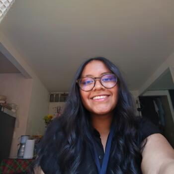 Niñera en Bogotá: Erika