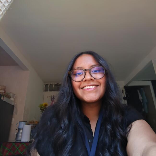 Niñera en Bogotá: Erika