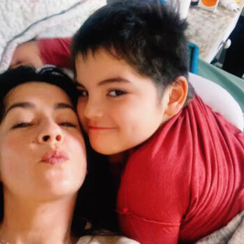 Padre/madre Coquimbo: Maria Belen