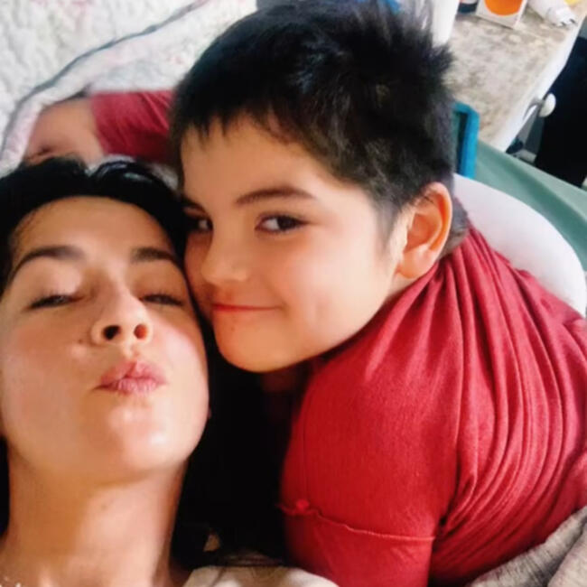 Trabajo para niñera en Coquimbo: Maria Belen