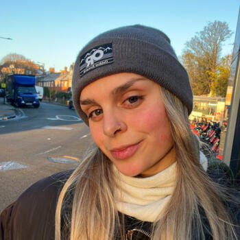 Babysitter in London: Paula