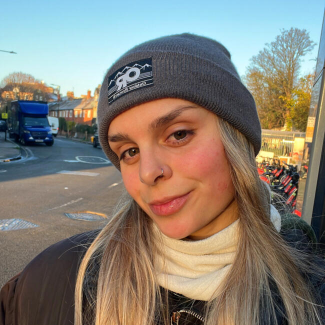 Babysitter in London: Paula