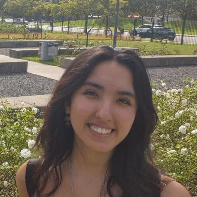 Babysitter in La Caldera: Amparo