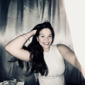 Babysitter in Areguá: Mariana