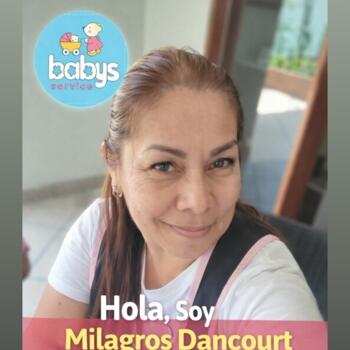 Babysitter Miraflores District: Milagros Milagros
