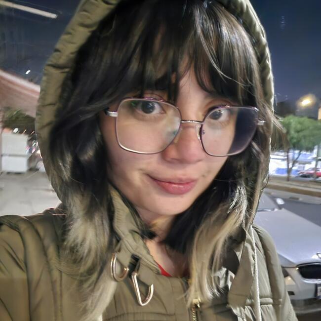 Babysitter in Ciudad Nezahualcoyotl: Alejandra