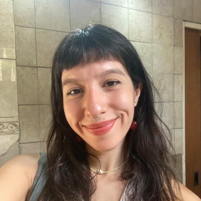 Niñera en González Catán: Valentina