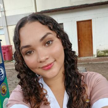 Niñera en Santa Marta: Sharith