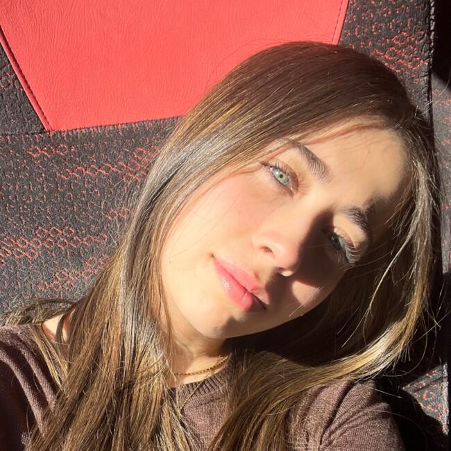 Canguro en Torrejón de Ardoz: Natalia