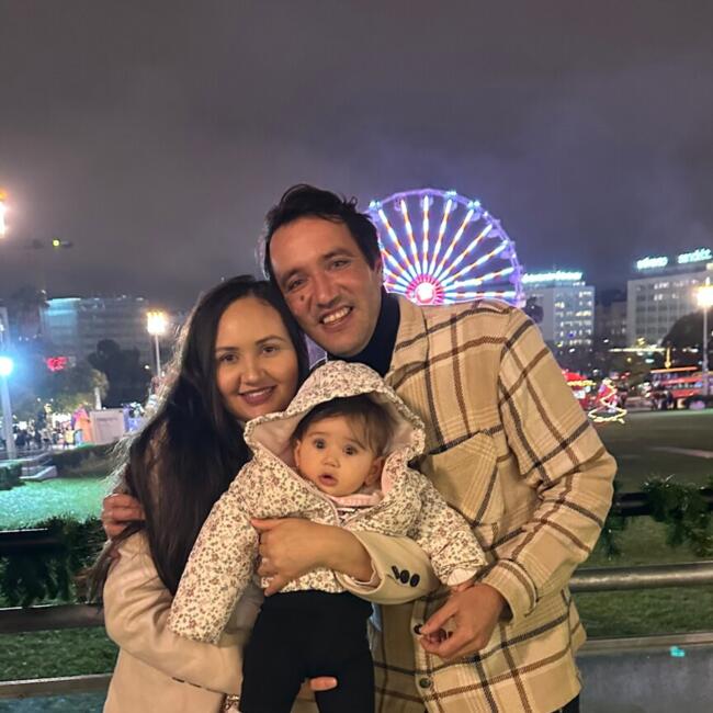 Trabalho de babysitting em Odivelas: Daiane