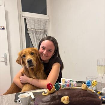 Babysitter in Bolzano: Emily