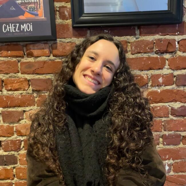 Babysitter in Somain: Cassandra